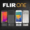 Flir One Pro pro Android - termální zobrazovací kamera pro smartphony - microUSB - zdjęcie 4