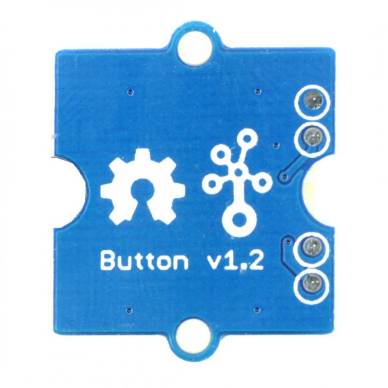 Grove - Button - modul s tlačítkem
