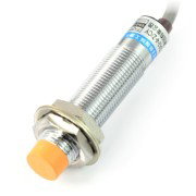 Indukční přibližovací čidlo LJ12A3-2-Z / CY 2 mm 6-36V