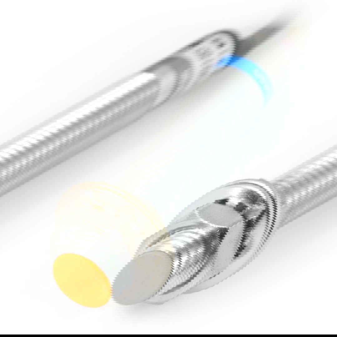 Indukční senzor přiblížení LJ12A3-2-Z/CY 2mm 6-36V