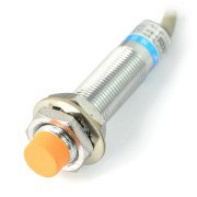 Indukční snímač přiblížení LJ12A3-4-Z/BY 4mm 6-36V