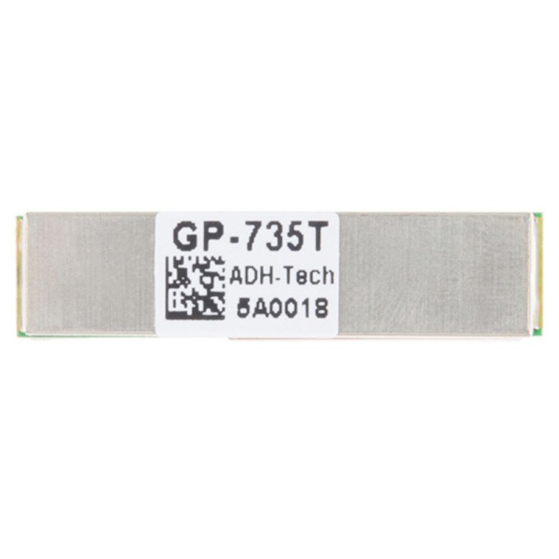 Modul přijímače GPS - GP-735