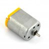 Mini motor MT64 3-6V Mini motor MT64 3-6V - zdjęcie 1