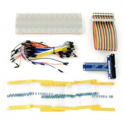 Prototypová sada pro Raspberry Pi 3B + / 3B / 2B
