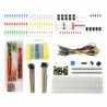 Sada elektronických součástek - E23 pro Arduino - 830 prvků - zdjęcie 2