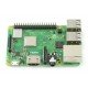 Raspberry Pi 3 model B + WiFi Dual Band Bluetooth 1 GB RAM 1,4 GHz Raspberry Pi 3 model B + WiFi Dual Band Bluetooth 1 GB RAM 1,4 GHz