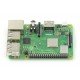 Raspberry Pi 3 model B + WiFi Dual Band Bluetooth 1 GB RAM 1,4 GHz Raspberry Pi 3 model B + WiFi Dual Band Bluetooth 1 GB RAM 1,4 GHz