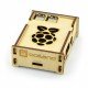 Dřevěné pouzdro Raspberry Pi Model 3/2 / B + Dřevěné pouzdro Raspberry Pi Model 3/2 / B +