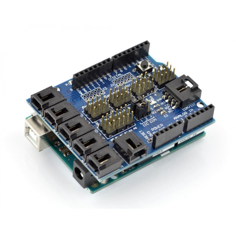 Arduino Sensor Shield V4.0