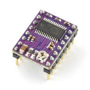 Budič krokového motoru DRV8825 + chladič