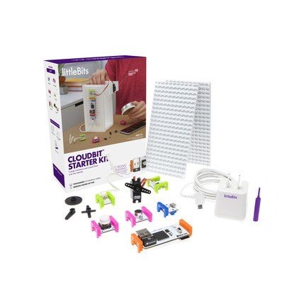 Little Bits CloudBit Starter Kit - startovací sada LittleBits