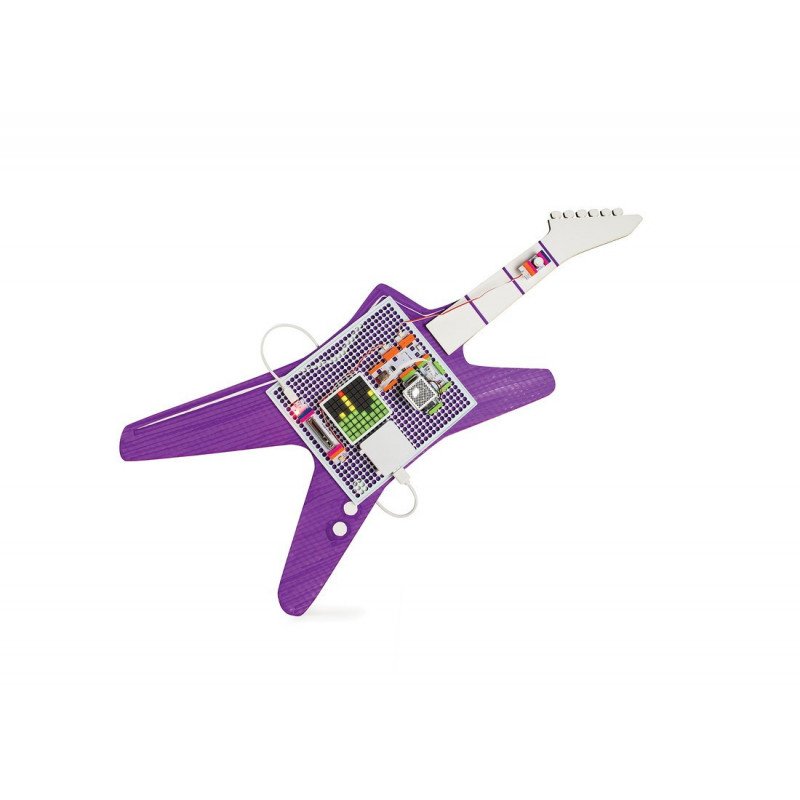 Balíček Little Bits Code Kit Class - startovací sada LittleBits pro 30 studentů