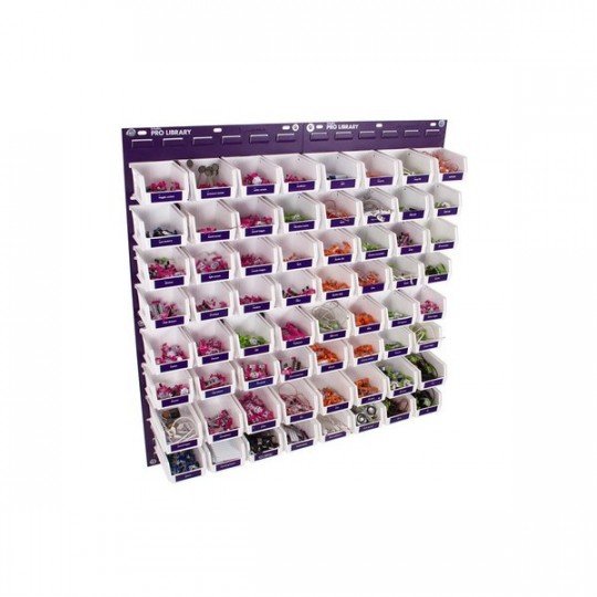 Little Bits Pro Library w / Storage - LittleBits collection