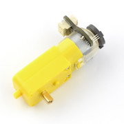 Mikro převodovka 120: 1, 6V 160RPM + kodér SJ01