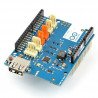 Arduino USB Host Shield - USB ovladač pro Arduino - zdjęcie 1
