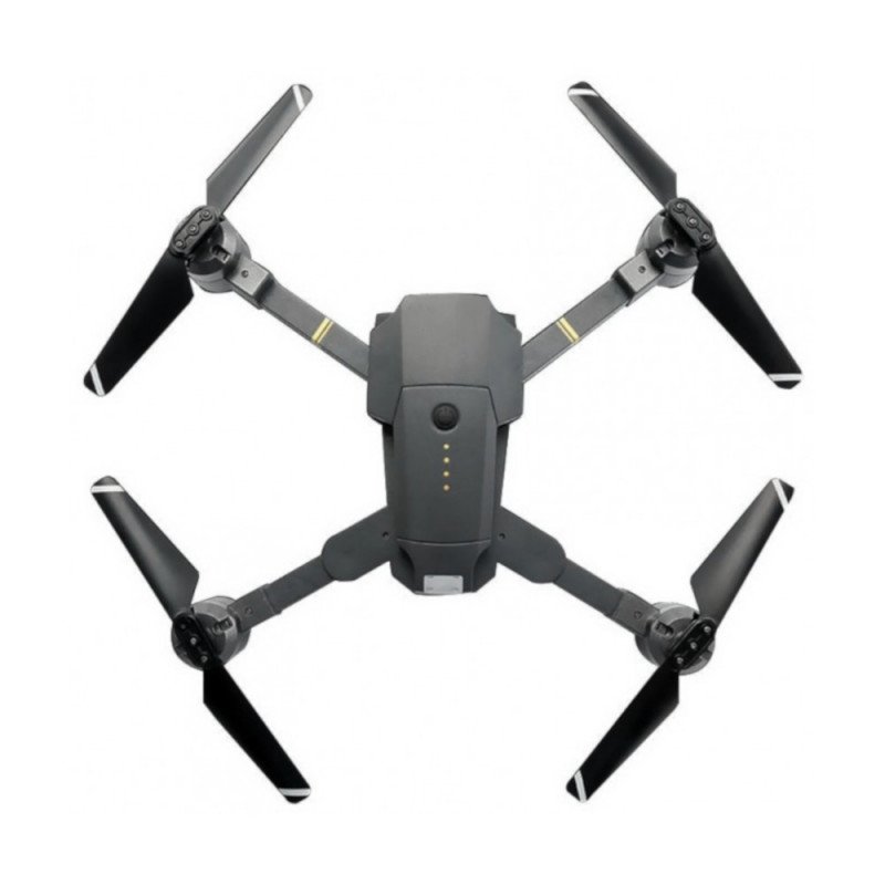 WiFi Quadrocopter Drone s kamerou E58 2,4 GHz - 27 cm