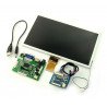 LCD TFT 10,1 '' 1024x600px pro Raspberry Pi 3B + / 3B / 2B / B + - zdjęcie 2