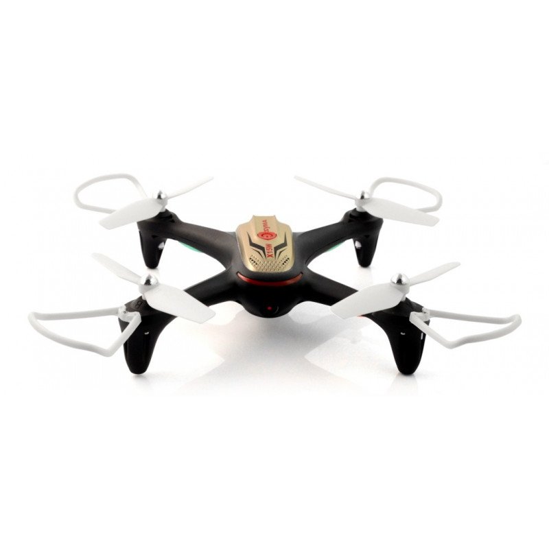 WiFi quadrocopterový dron Syma X15W 2,4 GHz s kamerou - 22 cm