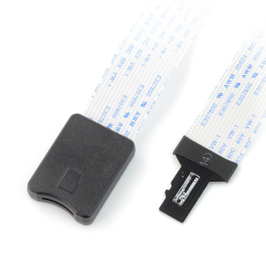 Prodloužení slotu pro kartu MicroSD - 25 cm