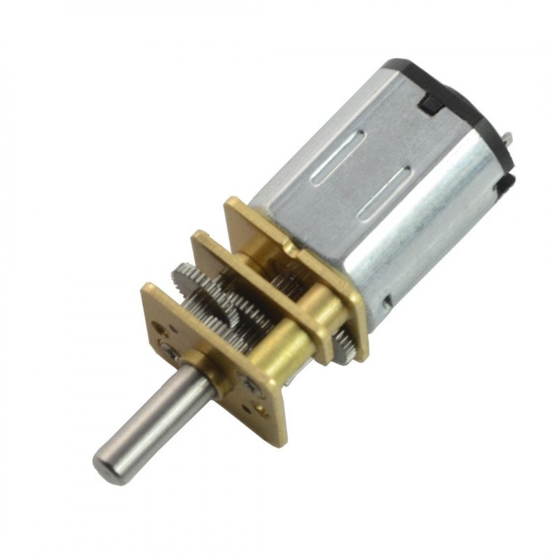 Mikromotor N20 -BT05 50: 1 625 ot./min - 12V