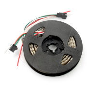 RGBW LED pás SK6812 - digitální, adresovaný - IP65 144 LED / m, 43,2 W / m, 5V - 1m