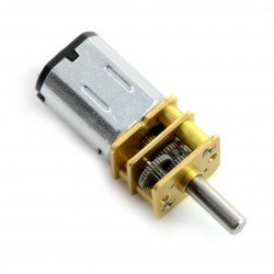 Motor Micro N20 -BT21 30: 1 1000 ot./min - 9V