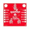 SparkFun MLX90393 - 3osý magnetometr I2C / SPI - Qwiic - zdjęcie 4