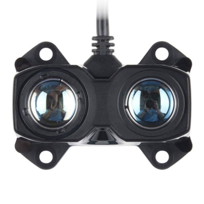 Lidar Lite v3HP I2C/PWM laserový senzor vzdálenosti - 40m