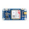 Waveshare Shield NB-IoT / LTE / GPRS / GPS SIM7000E - štít pro Raspberry Pi 3B + / 3B / 2B / Zero * - zdjęcie 2