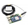 Waveshare Shield NB-IoT / LTE / GPRS / GPS SIM7000E - štít pro Raspberry Pi 3B + / 3B / 2B / Zero * - zdjęcie 7