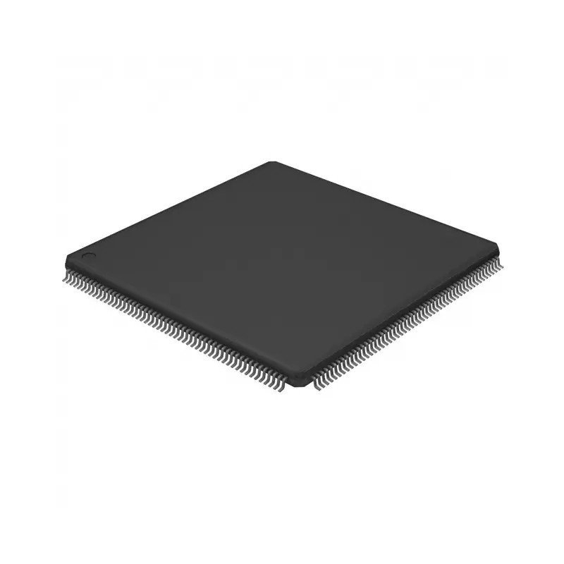 Mikrokontrolér NXP LPC54608J512BD208 Cortex M4, 32bitový, 180MHz