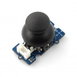 Grove - Palec Joystick s tlačítkem - modul s deskou