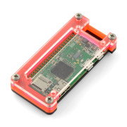 Pouzdro Raspberry Pi Zero - barevné