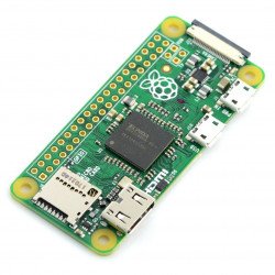 Raspberry Pi Zero 512 MB RAM