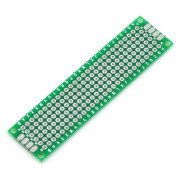 Płytka drukowana uniwersalna dwustronna 20x80mm