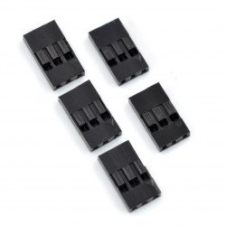 BLS konektor - zásuvka 3x1 - 5 ks