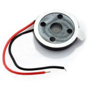 0,1W 8Ohm reproduktor - 15 x 4 mm