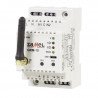 Exta Free - GSM modulární 2kanálový DIN dálkový ovladač - GRM-10 - zdjęcie 2