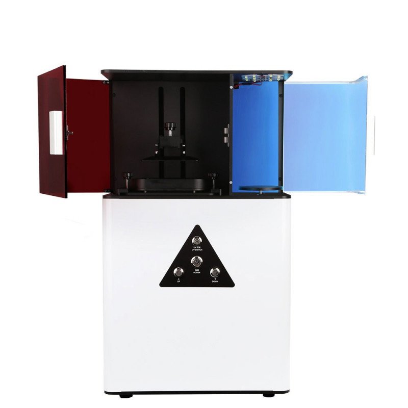 3D tiskárna - Creality DP-001 - pryskyřice
