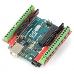 ScrewShield V2 - šroubové konektory pro Arduino