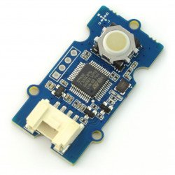 Grove - mini track ball - modul s tlačítkem