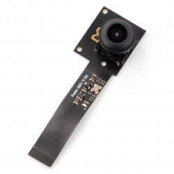 5MPx fotoaparát - rybí oko 170 ° - pro Raspberry Pi Zero - ODSEVEN