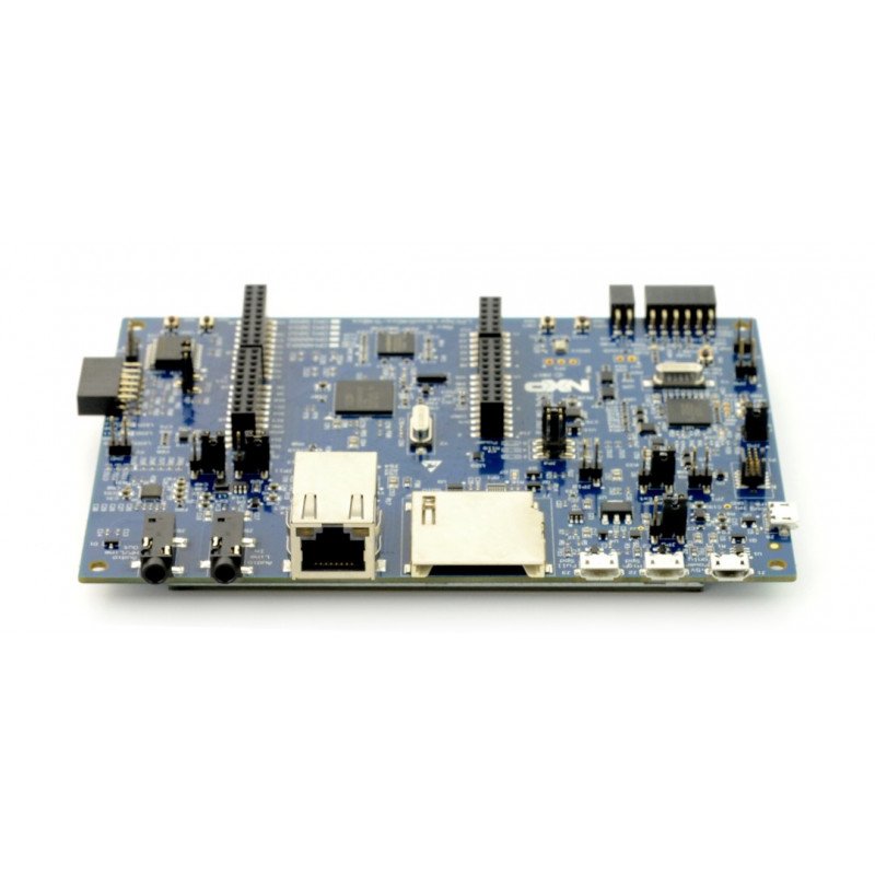 OM13098 - modul dotykové LCD obrazovky - LPCXpresso5462 ARM Cortex M4