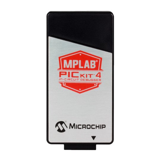 MPLAB PICkit 4 - Obvodový PIC debugger / programátor
