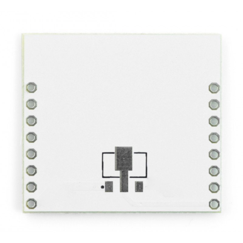 Adaptér pro WiFi modul ESP-12 ESP8266