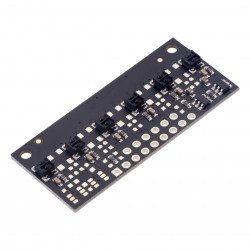 Páska s reflexními senzory QTRX-MD-06A - analogová