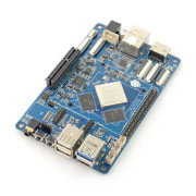 Pine64 ROCKPro64 - Rockchip RK3399 Cortex A72 / A53 + 4 GB RAM
