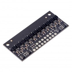 Páska s reflexními senzory QTRX-MD-06RC - digitální