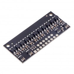 Pás s reflexními senzory QTR-HD-11RC - digitální