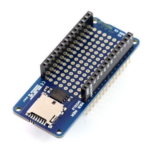 Arduino MKR MEM Shield - štít pro Arduino MKR